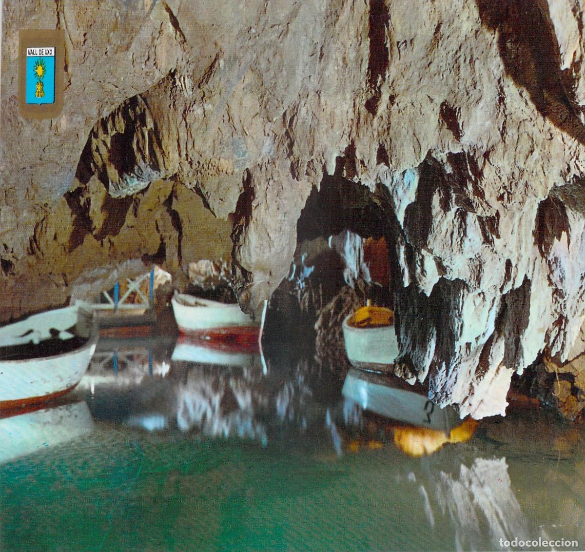 Postales: Postal de la Piedra de los Enamorados en Vall de Uxo, Castell&oacute;n
