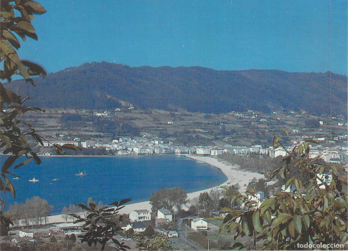 Postales: Postal de Cedeira, vista general de la costa de A Coru&ntilde;a