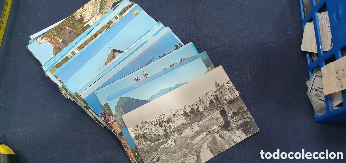 Postales: Lote de postales variadas de Espa&ntilde;a. (L138)