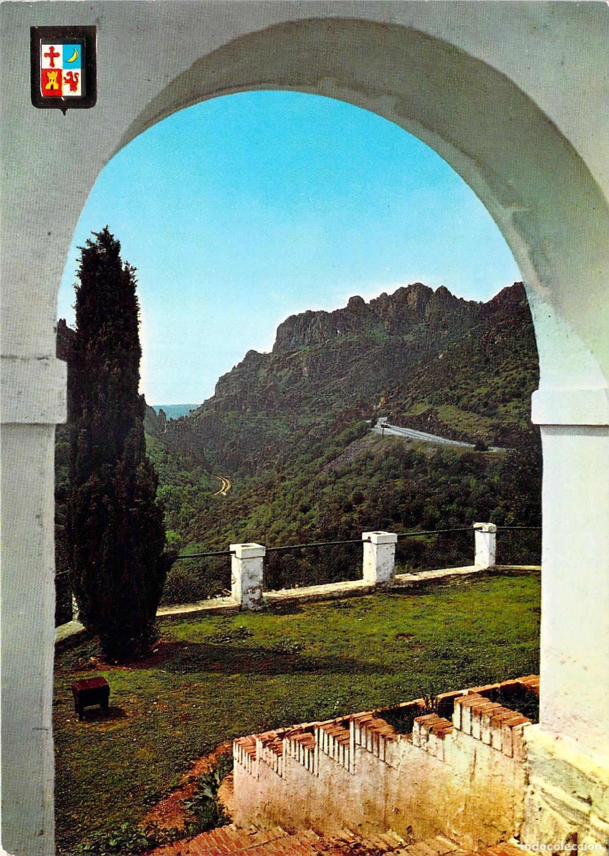 Postales: Postal de Despe&ntilde;aperros Ja&eacute;n y Sierra Morena