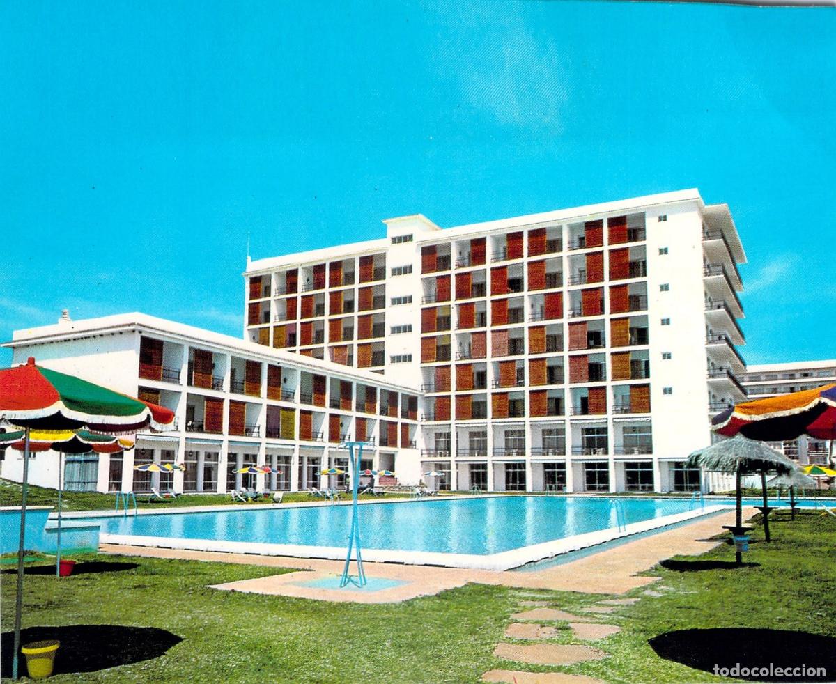 Postales: Postal del Complejo Residencial Ntra. Sra. de la Esperanza en Estepona