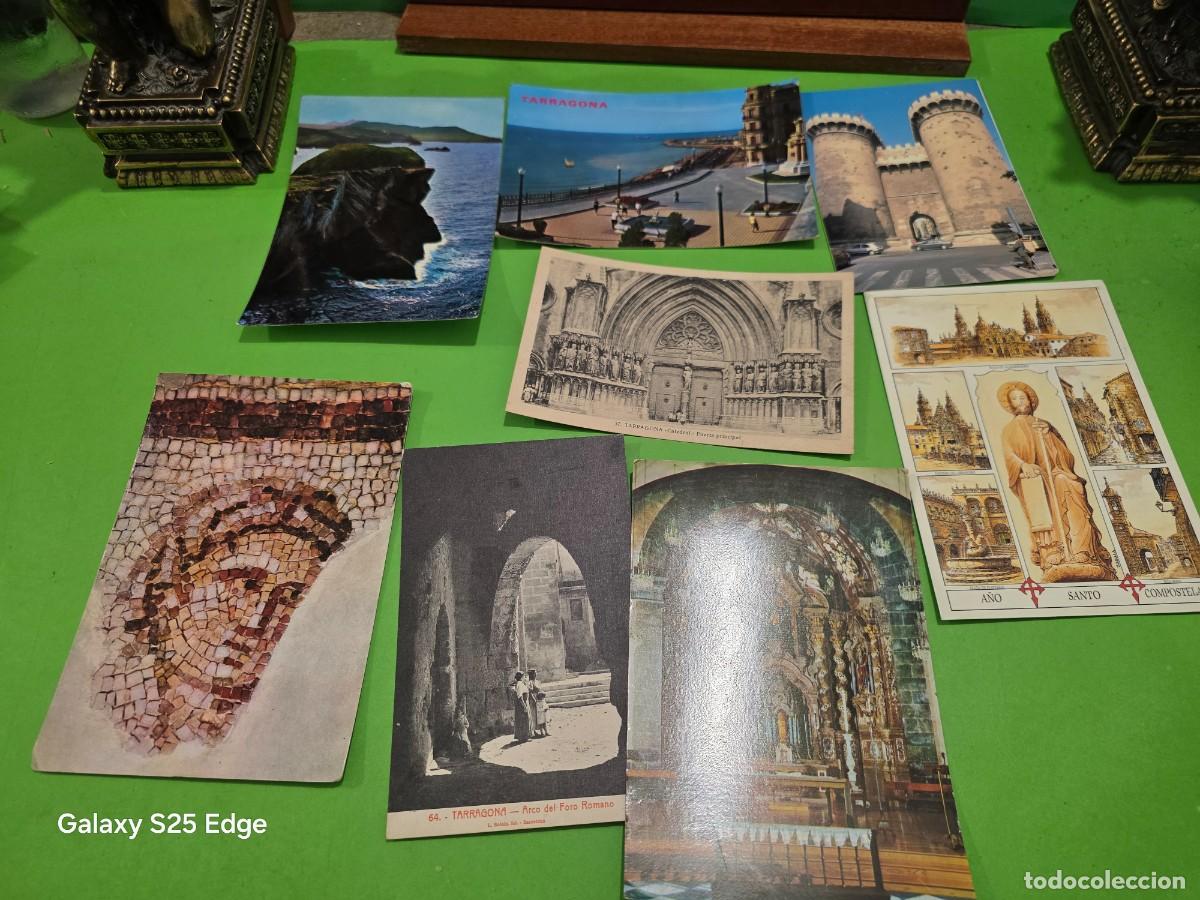 Postales: &rdquo;&rdquo;LOTE DE 74 POSTALES DE ESPA&Ntilde;A&rdquo;&rdquo;... - Foto 2