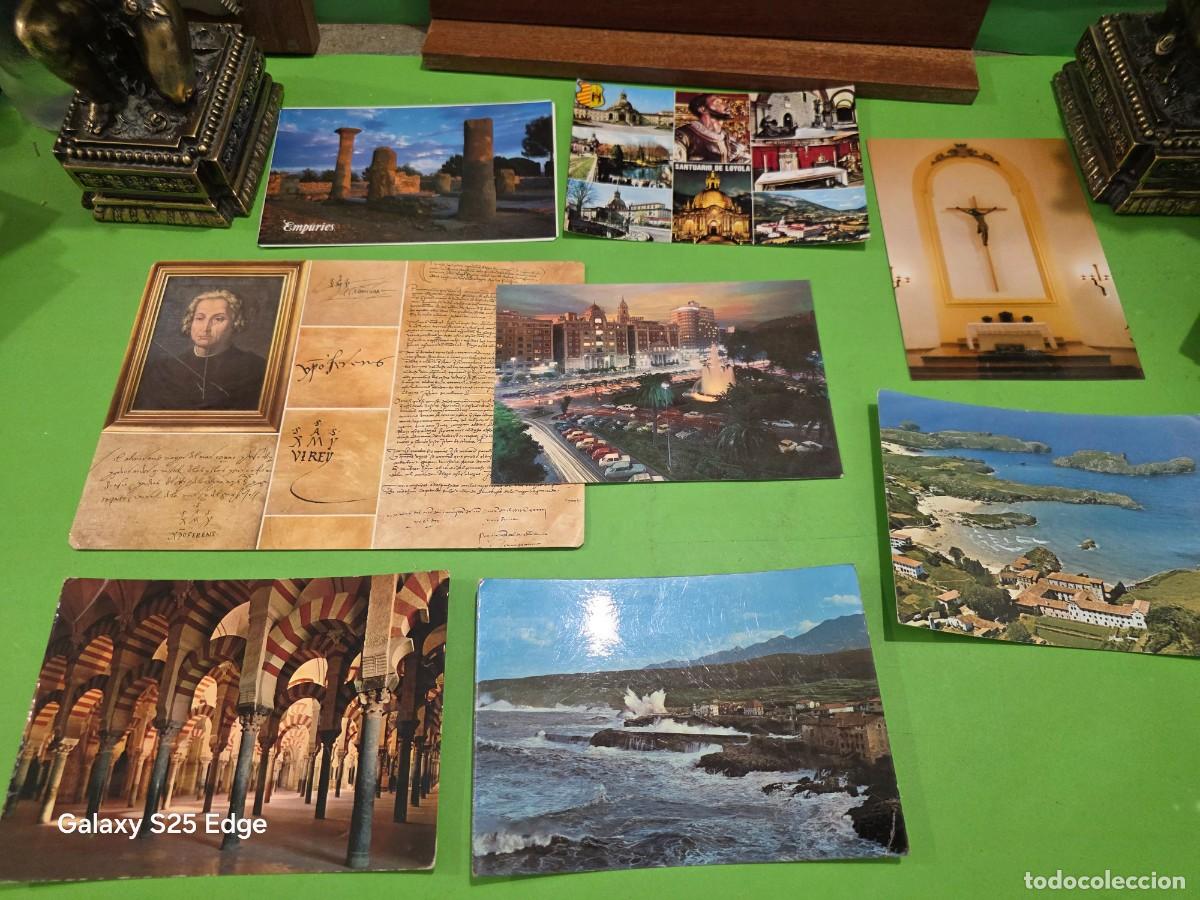 Postales: &rdquo;&rdquo;LOTE DE 74 POSTALES DE ESPA&Ntilde;A&rdquo;&rdquo;... - Foto 8