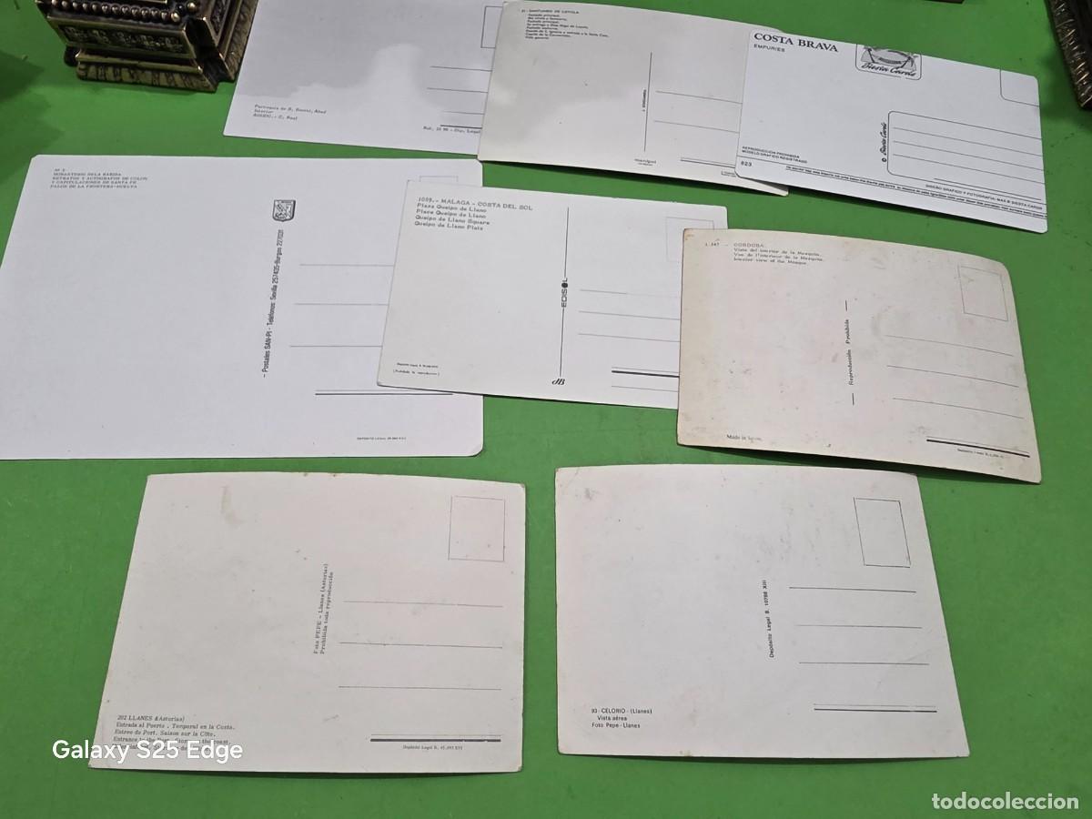 Postales: &rdquo;&rdquo;LOTE DE 74 POSTALES DE ESPA&Ntilde;A&rdquo;&rdquo;... - Foto 9