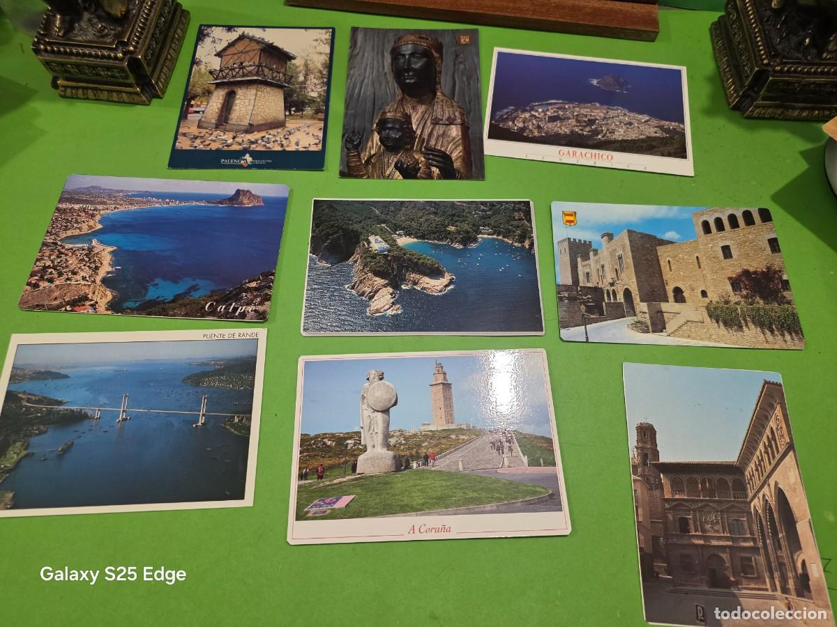 Postales: &rdquo;&rdquo;LOTE DE 74 POSTALES DE ESPA&Ntilde;A&rdquo;&rdquo;... - Foto 10