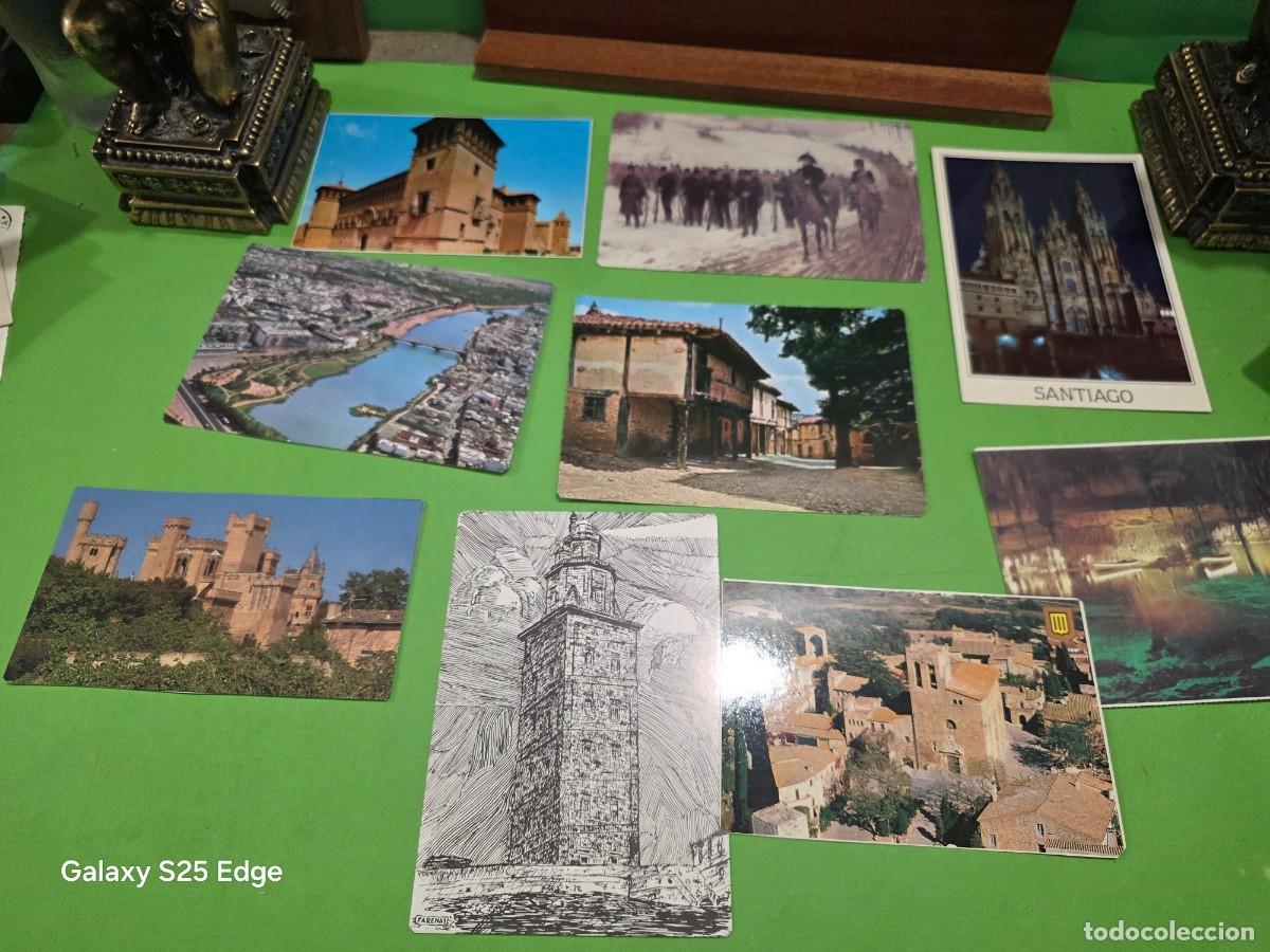 Postales: &rdquo;&rdquo;LOTE DE 74 POSTALES DE ESPA&Ntilde;A&rdquo;&rdquo;... - Foto 12