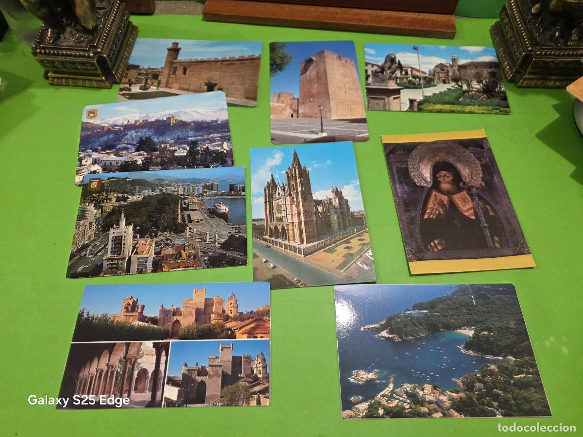 Postales: &rdquo;&rdquo;LOTE DE 74 POSTALES DE ESPA&Ntilde;A&rdquo;&rdquo;... - Foto 14