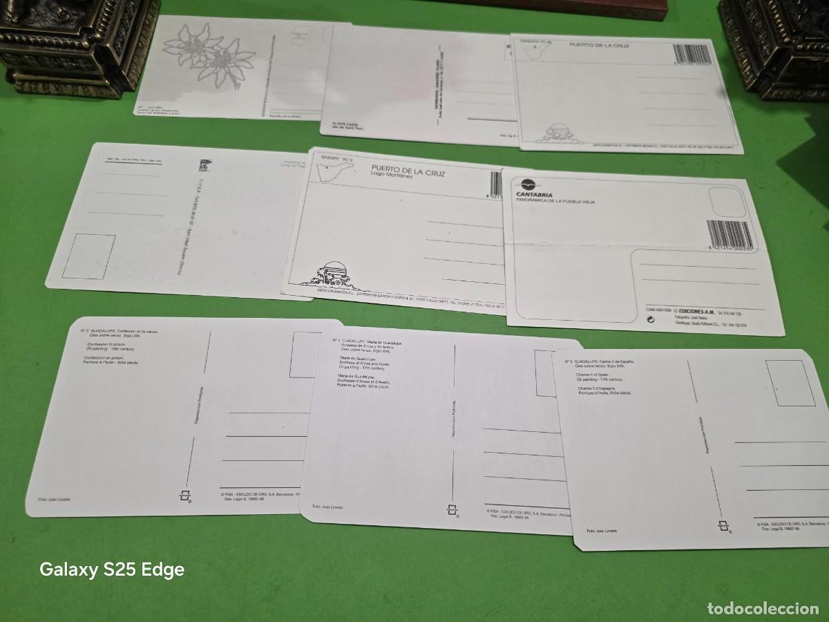 Postales: &rdquo;&rdquo;LOTE DE 74 POSTALES DE ESPA&Ntilde;A&rdquo;&rdquo;... - Foto 17