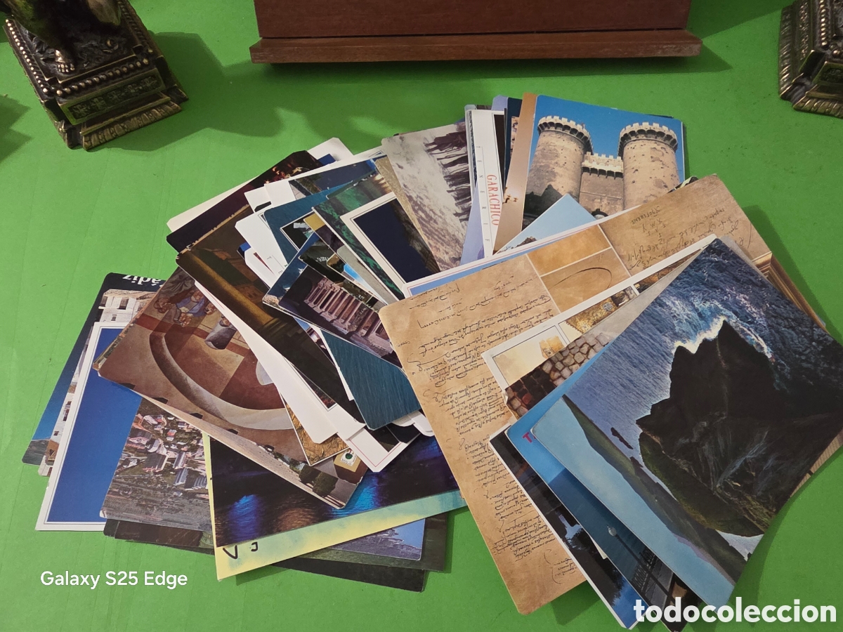 Postales: &rdquo;&rdquo;LOTE DE 74 POSTALES DE ESPA&Ntilde;A&rdquo;&rdquo;...