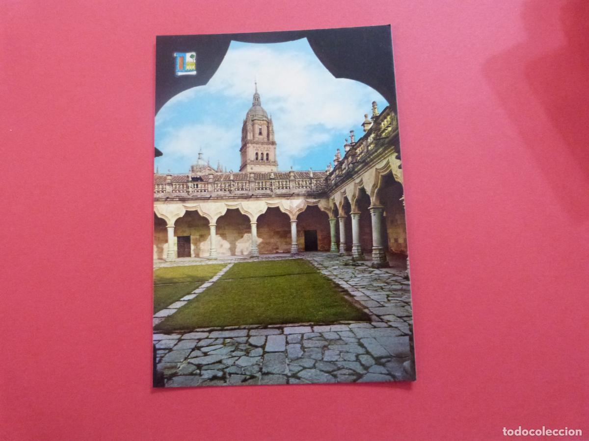 Postales: POSTAL SIN CIRCULAR SALAMANCA LOTE 29 MIRAR FOTOS