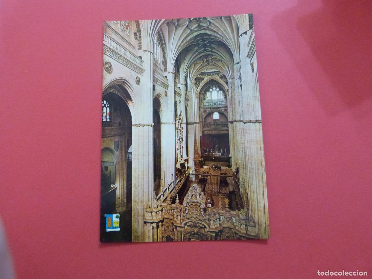 Postales: POSTAL SIN CIRCULAR SALAMANCA LOTE 29 MIRAR FOTOS