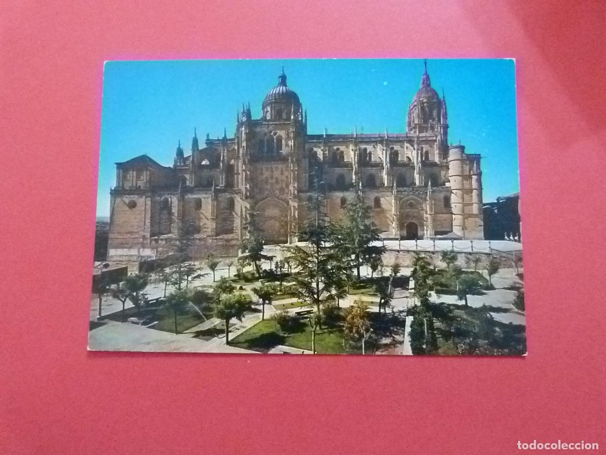 Postales: POSTAL SIN CIRCULAR SALAMANCA LOTE 29 MIRAR FOTOS