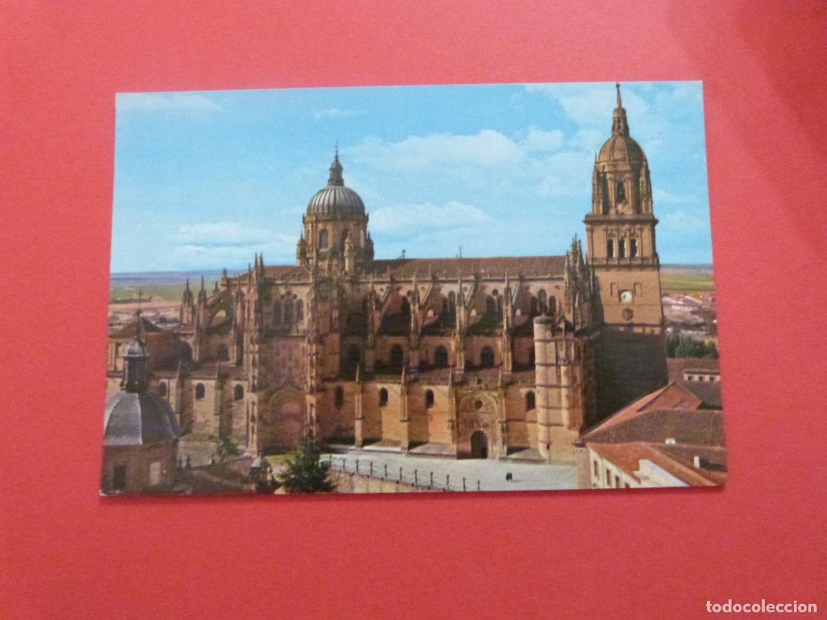 Postales: POSTAL SIN CIRCULAR SALAMANCA LOTE 29 MIRAR FOTOS