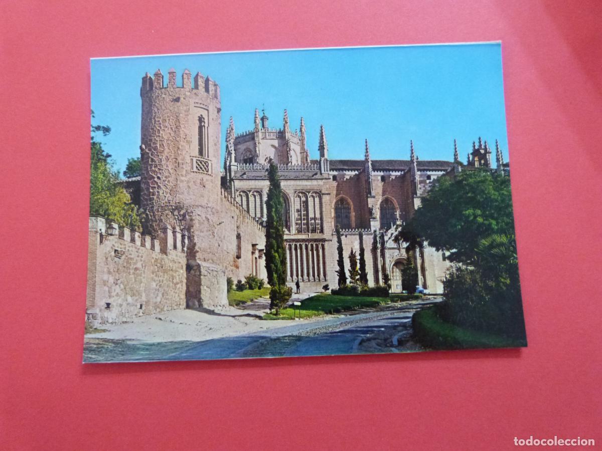 Postales: POSTAL SIN CIRCULAR TOLEDO LOTE 29 MIRAR FOTOS
