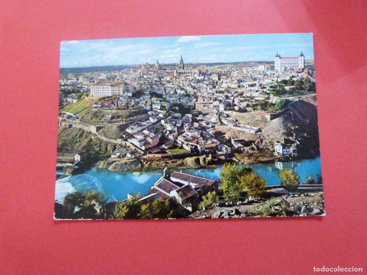 Postales: POSTAL SIN CIRCULAR TOLEDO LOTE 29 MIRAR FOTOS