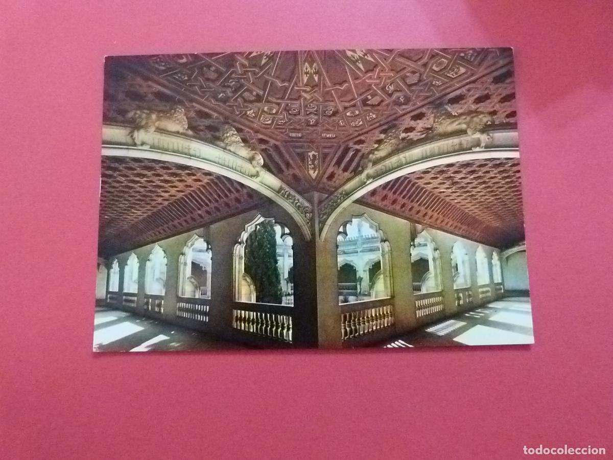 Postales: POSTAL SIN CIRCULAR TOLEDO LOTE 29 MIRAR FOTOS