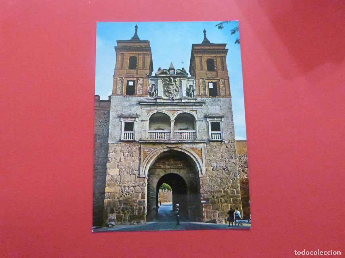 Postales: POSTAL SIN CIRCULAR TOLEDO LOTE 29 MIRAR FOTOS