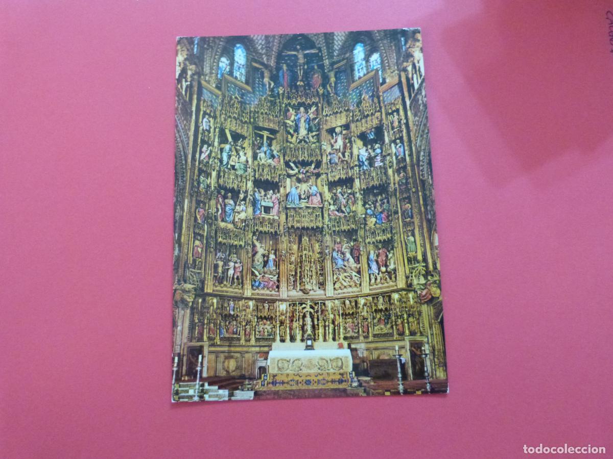Postales: POSTAL SIN CIRCULAR TOLEDO LOTE 29 MIRAR FOTOS
