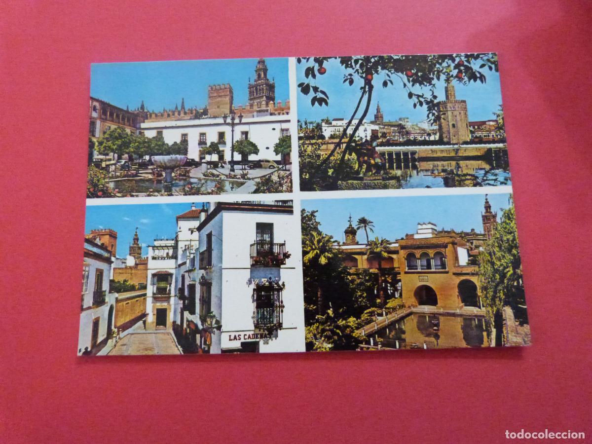 Postales: POSTAL SIN CIRCULAR SEVILLA LOTE 48 MIRAR FOTOS