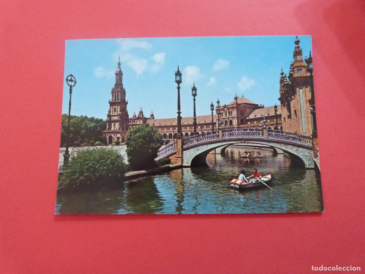 Postales: POSTAL SIN CIRCULAR SEVILLA LOTE 48 MIRAR FOTOS