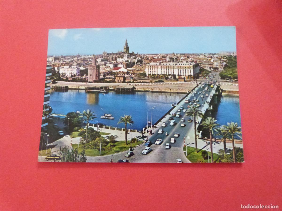 Postales: POSTAL SIN CIRCULAR SEVILLA LOTE 48 MIRAR FOTOS