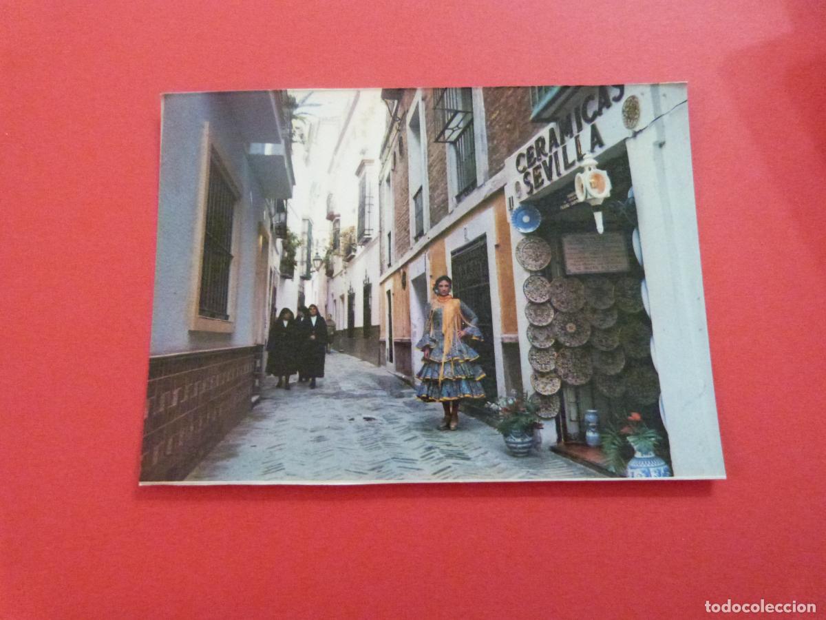 Postales: POSTAL SIN CIRCULAR SEVILLA LOTE 48 MIRAR FOTOS