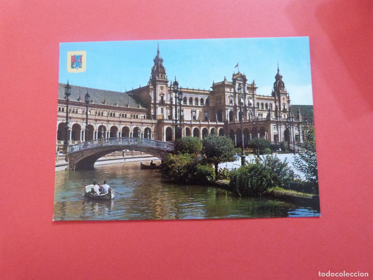 Postales: POSTAL SIN CIRCULAR SEVILLA LOTE 48 MIRAR FOTOS