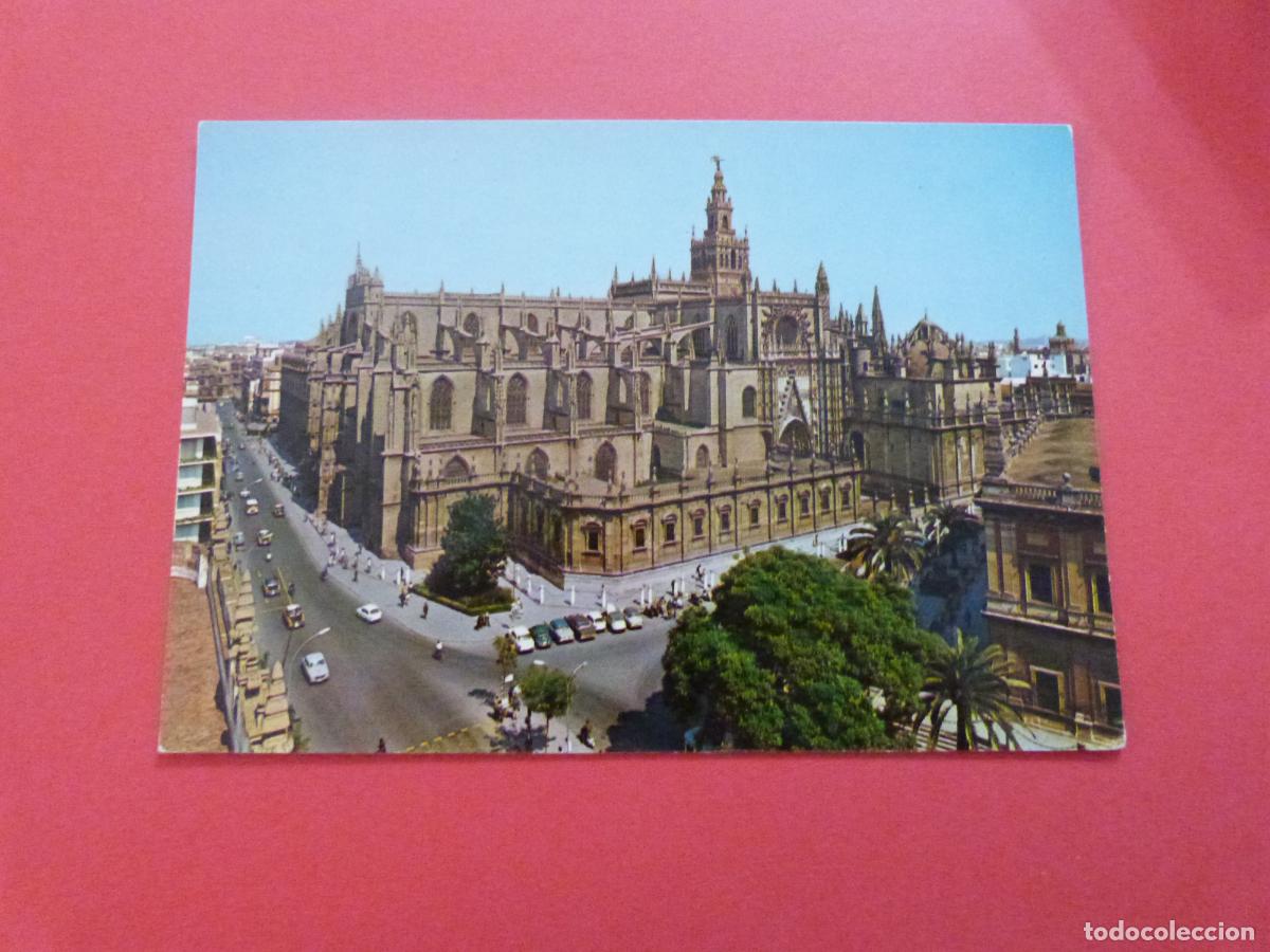Postales: POSTAL SIN CIRCULAR SEVILLA LOTE 48 MIRAR FOTOS