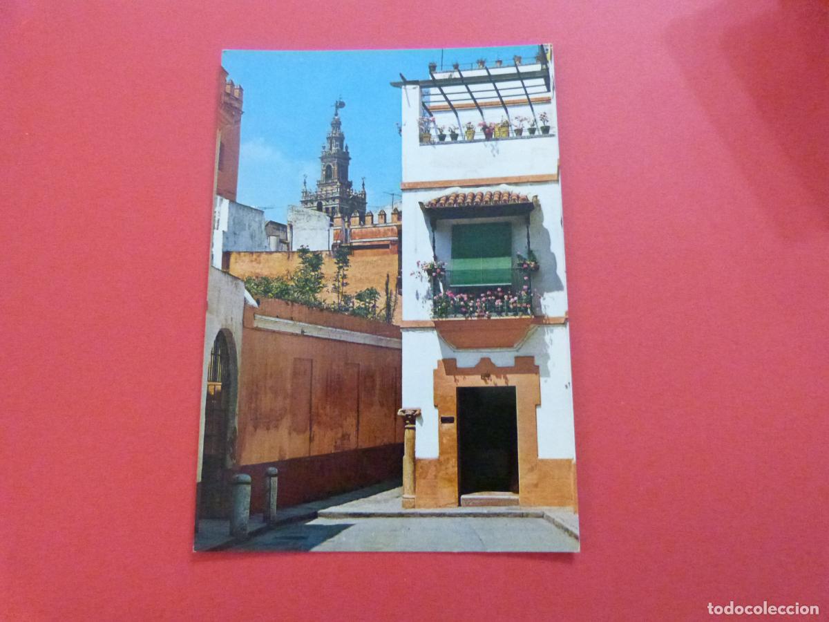 Postales: POSTAL SIN CIRCULAR SEVILLA LOTE 48 MIRAR FOTOS