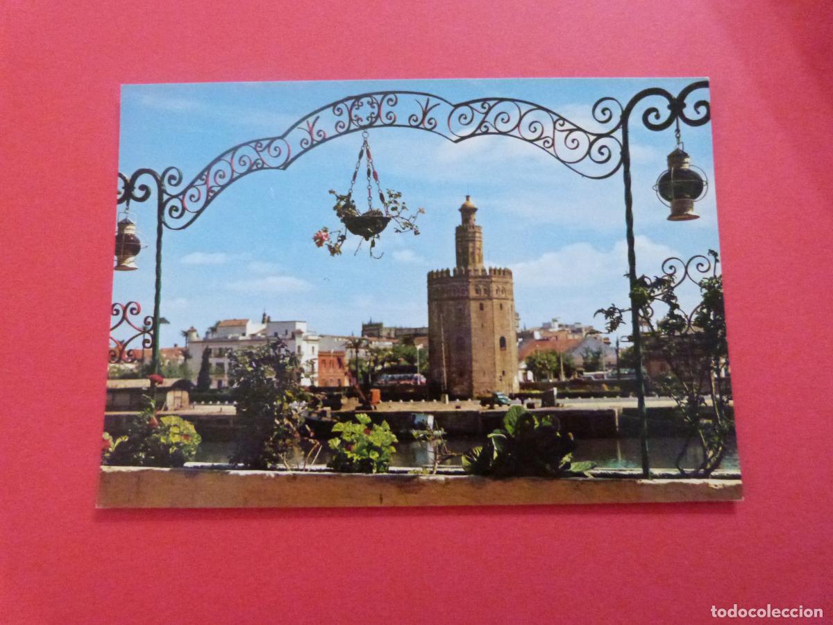 Postales: POSTAL SIN CIRCULAR SEVILLA LOTE 48 MIRAR FOTOS