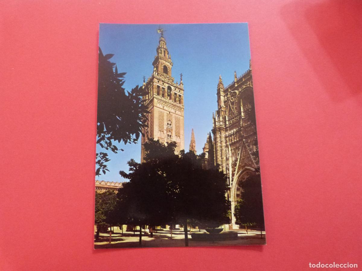 Postales: POSTAL SIN CIRCULAR SEVILLA LOTE 48 MIRAR FOTOS