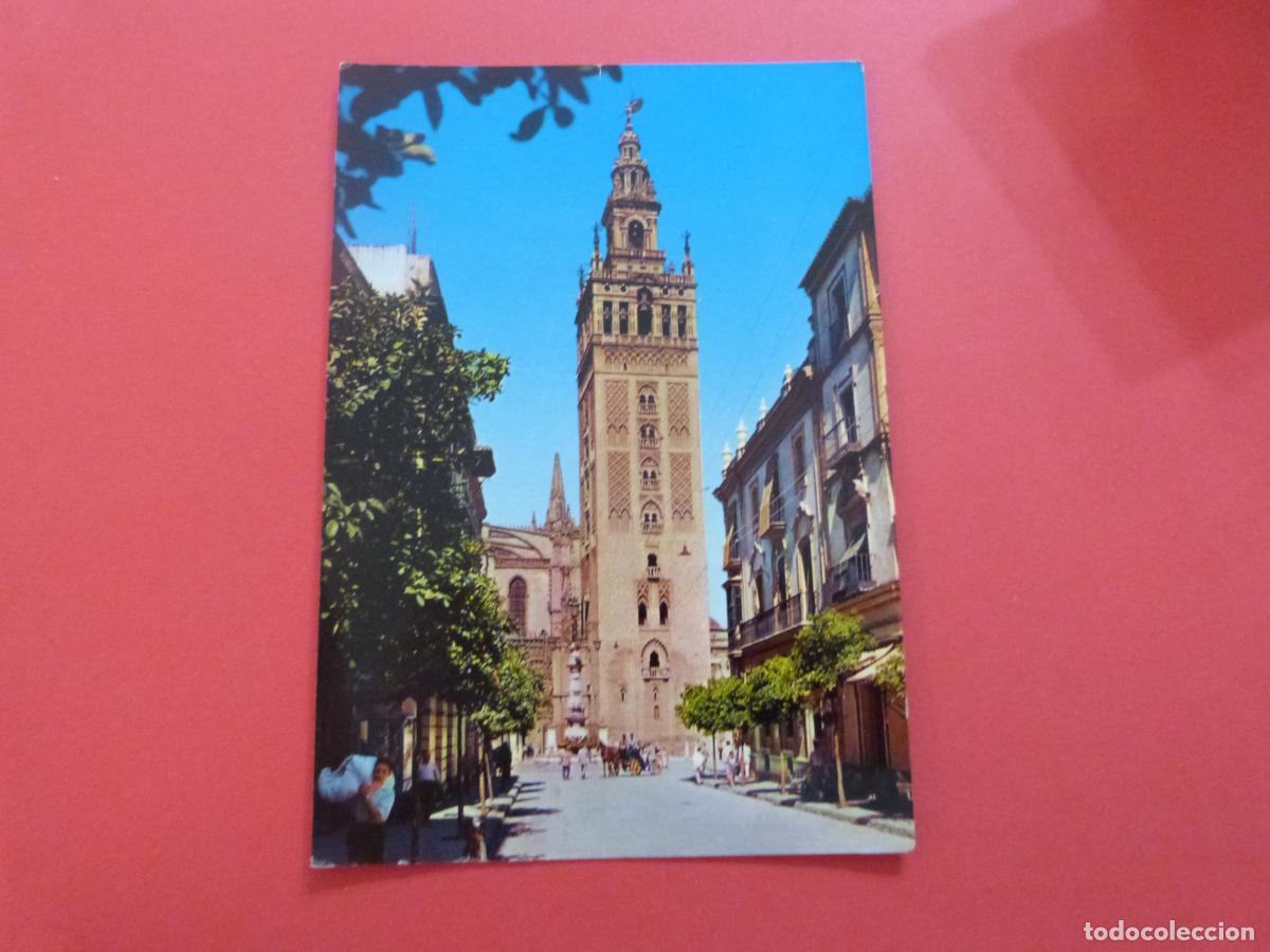 Postales: POSTAL SIN CIRCULAR SEVILLA LOTE 48 MIRAR FOTOS
