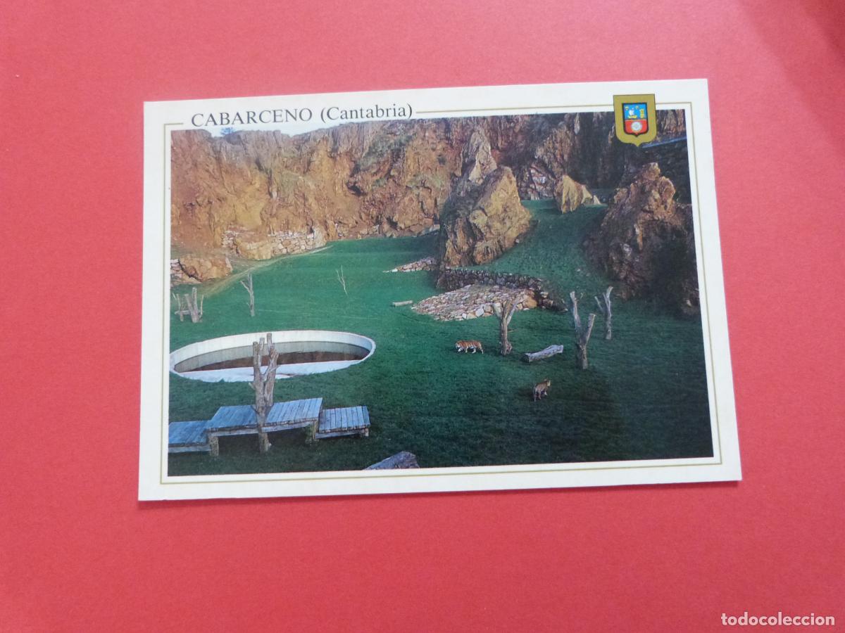 Postales: POSTAL SIN CIRCULAR CABARCENO CANTABRIA LOTE 48 MIRAR FOTOS