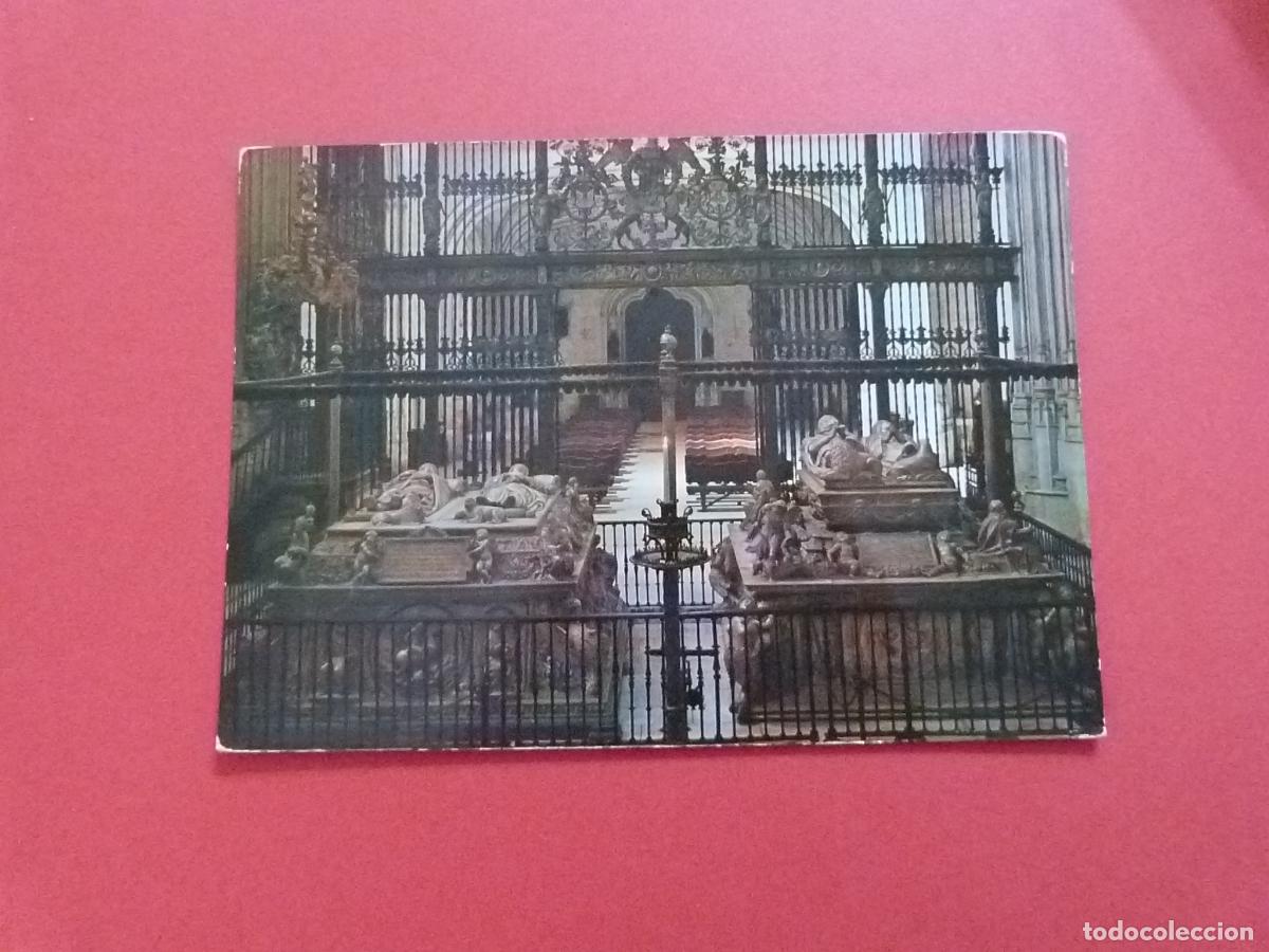 Postales: POSTAL SIN CIRCULAR GRANADA LOTE 49 MIRAR FOTOS