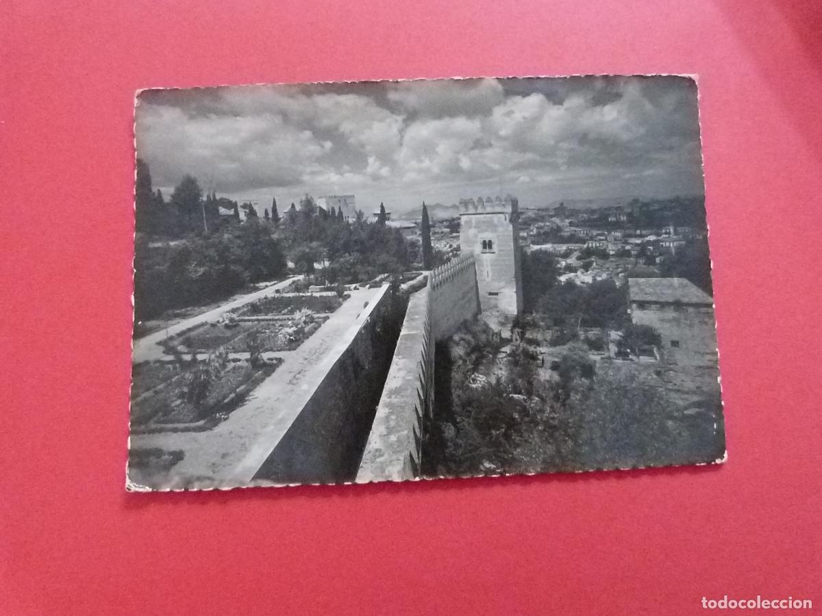 Postales: POSTAL SIN CIRCULAR GRANADA LOTE 49 MIRAR FOTOS