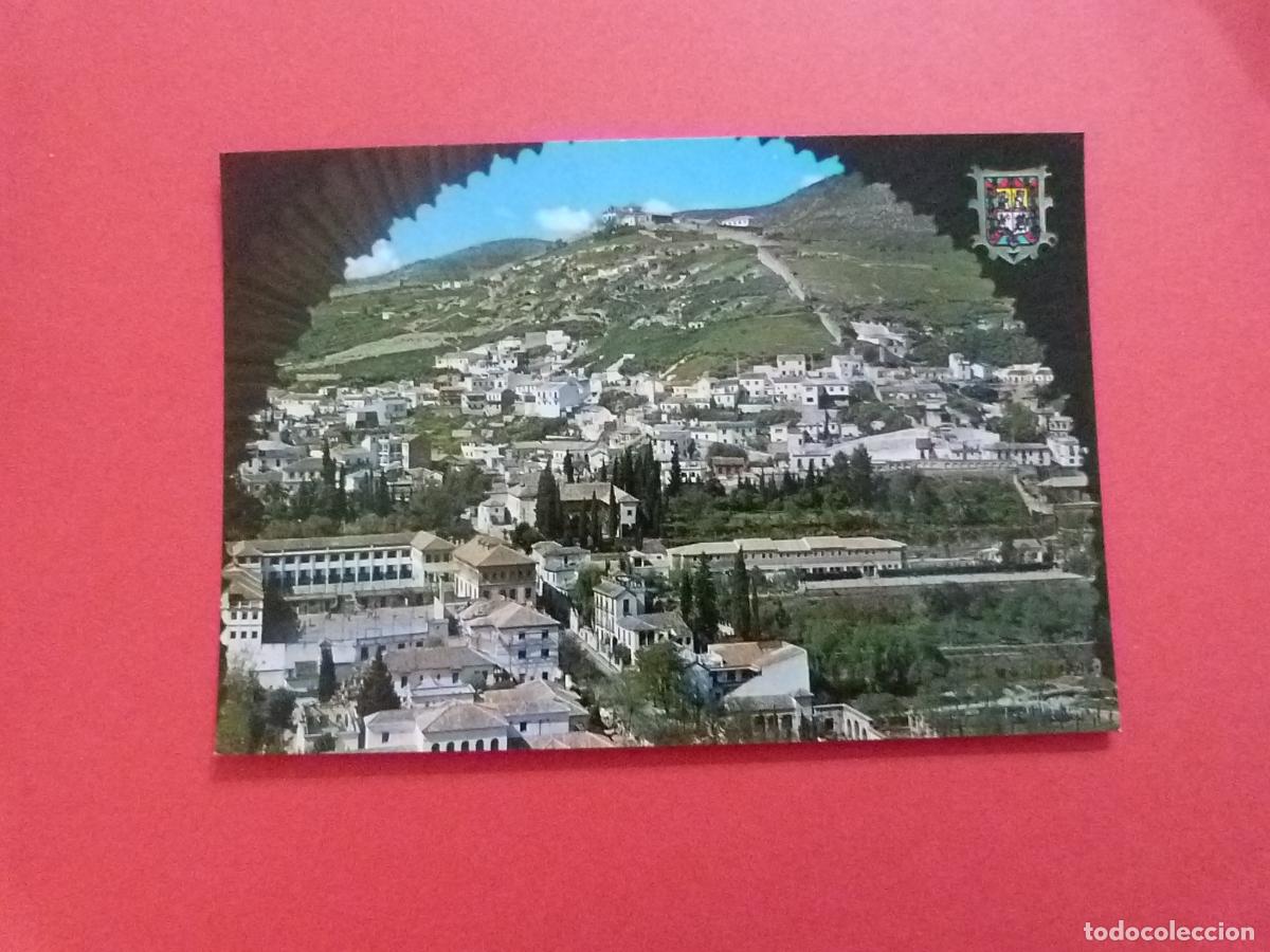 Postales: POSTAL SIN CIRCULAR GRANADA LOTE 49 MIRAR FOTOS