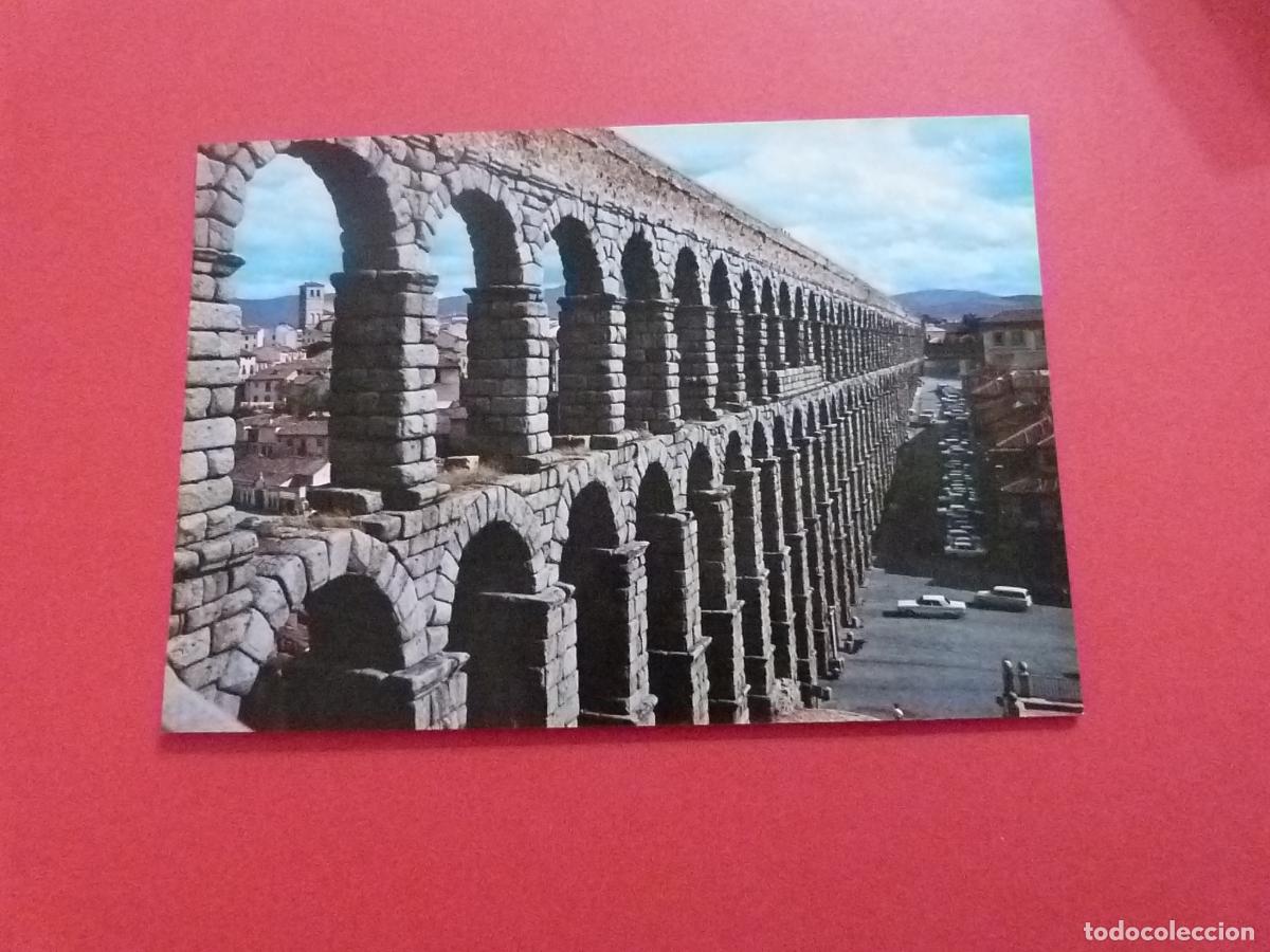 Postales: POSTAL SIN CIRCULAR SEGOVIA LOTE 49 MIRAR FOTOS