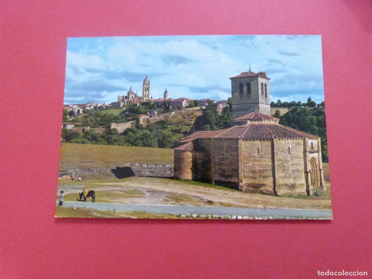 Postales: POSTAL SIN CIRCULAR SEGOVIA LOTE 49 MIRAR FOTOS
