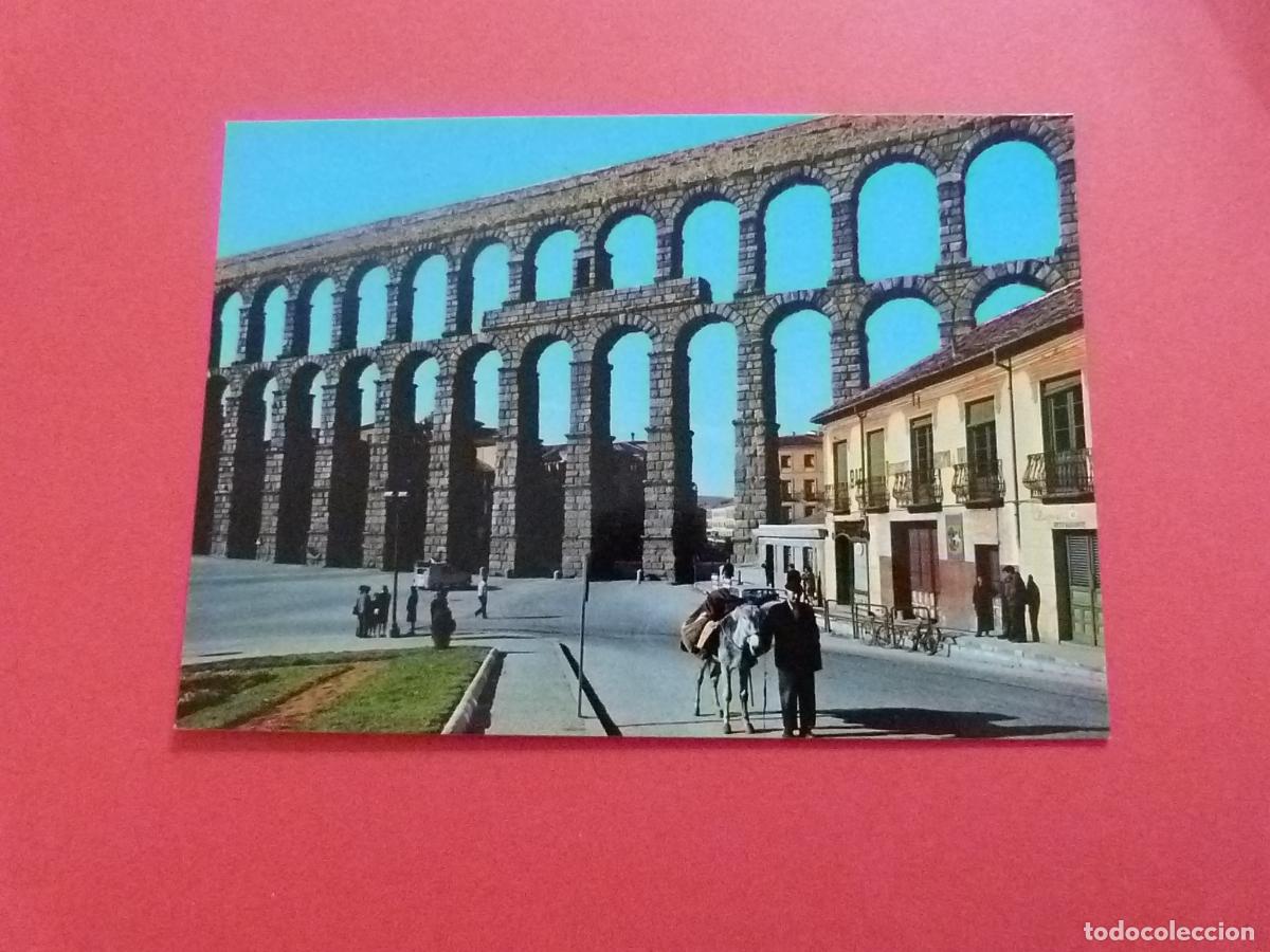 Postales: POSTAL SIN CIRCULAR SEGOVIA LOTE 49 MIRAR FOTOS