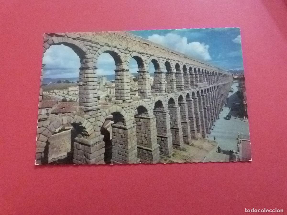 Postales: POSTAL SIN CIRCULAR SEGOVIA LOTE 49 MIRAR FOTOS