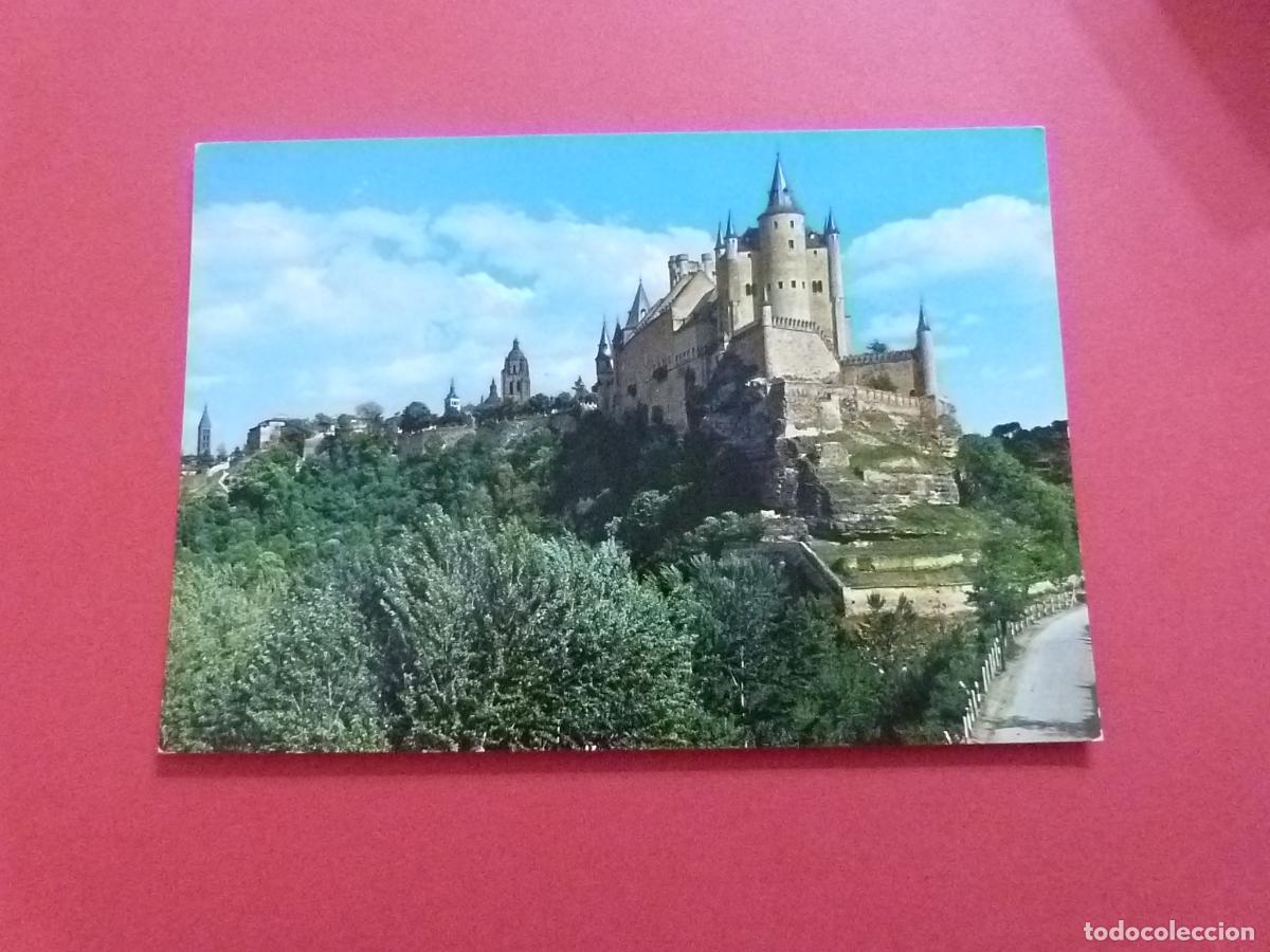 Postales: POSTAL SIN CIRCULAR SEGOVIA LOTE 49 MIRAR FOTOS