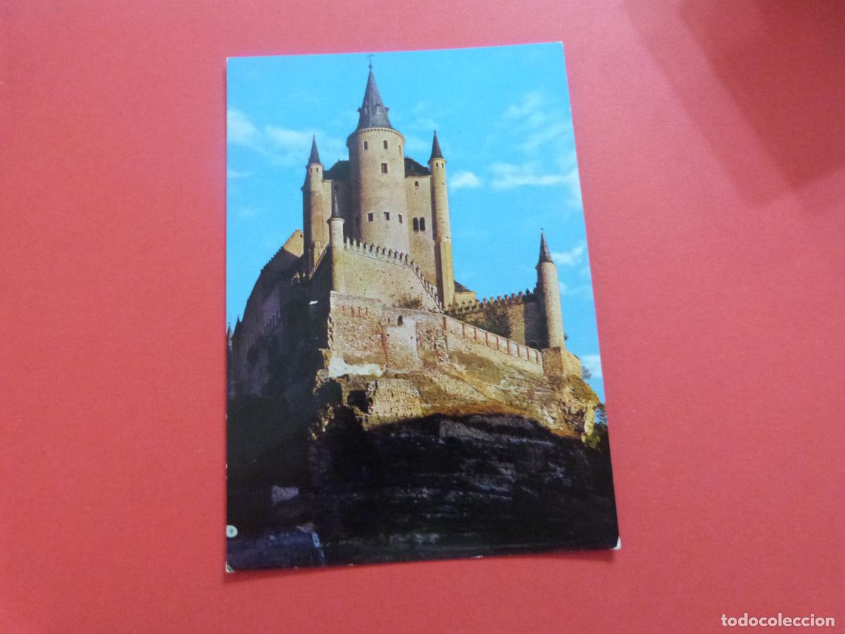 Postales: POSTAL SIN CIRCULAR SEGOVIA LOTE 49 MIRAR FOTOS