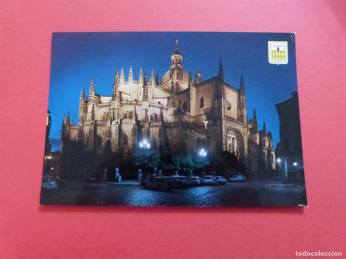 Postales: POSTAL SIN CIRCULAR SEGOVIA LOTE 49 MIRAR FOTOS
