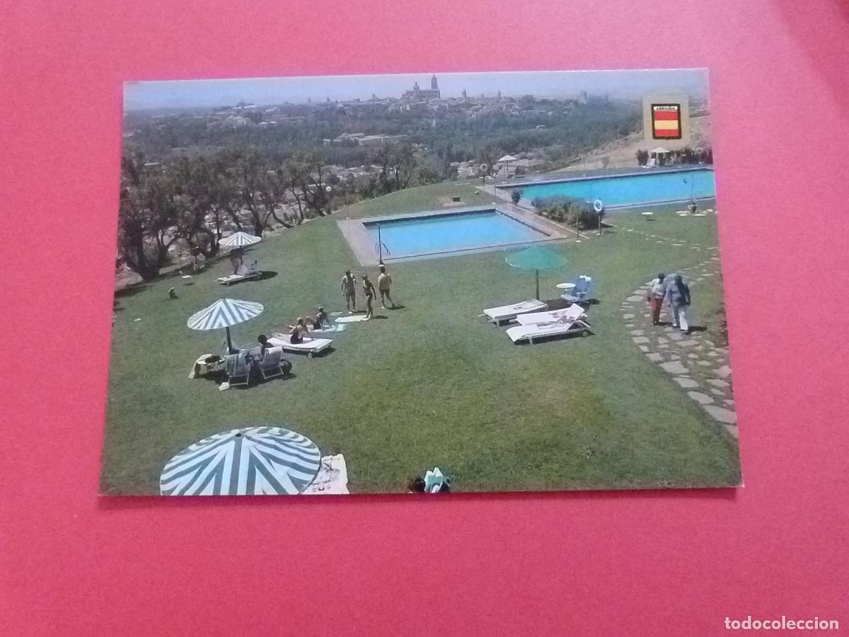Postales: POSTAL SIN CIRCULAR SEGOVIA LOTE 49 MIRAR FOTOS
