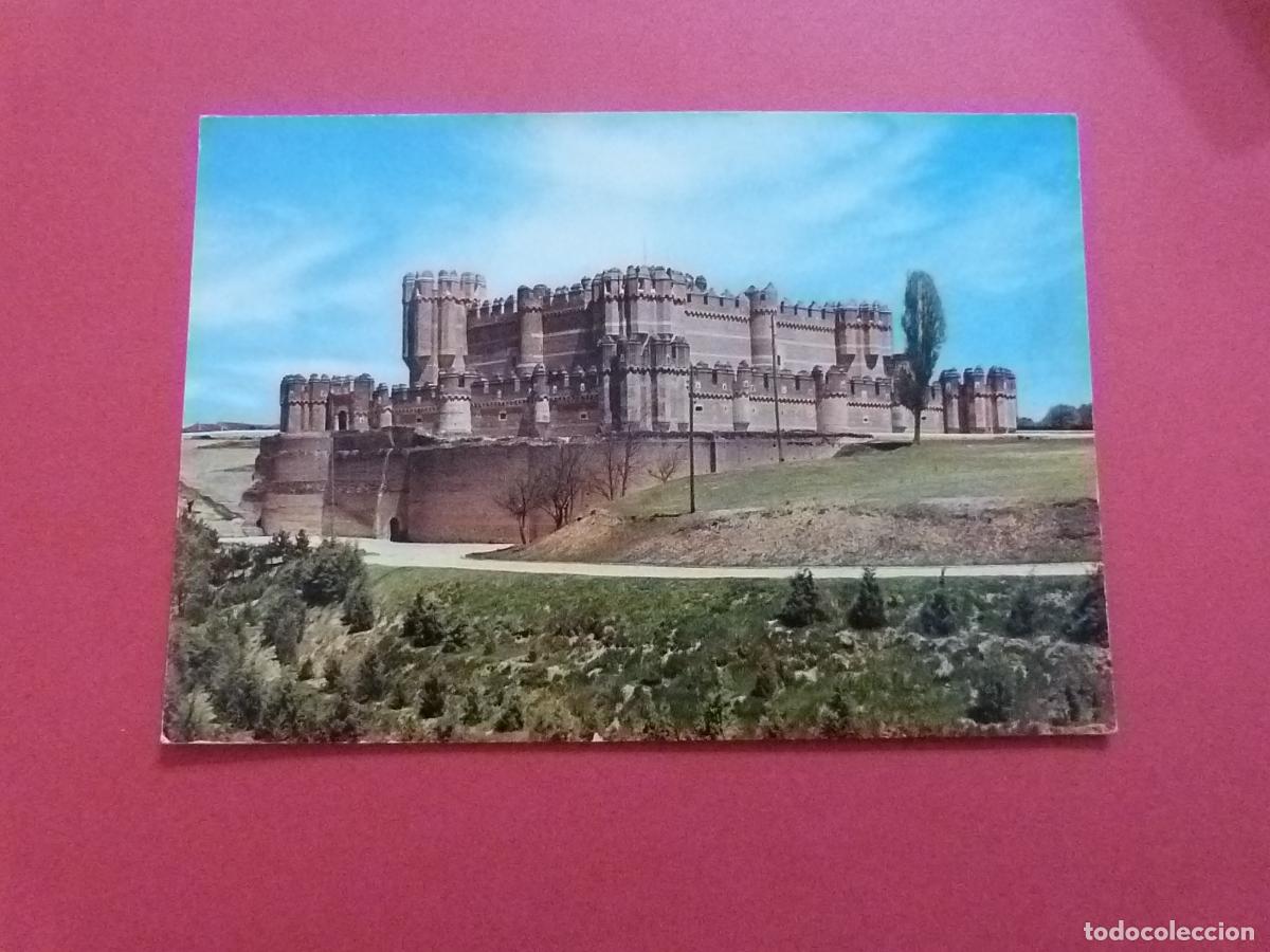Postales: POSTAL SIN CIRCULAR SEGOVIA LOTE 49 MIRAR FOTOS