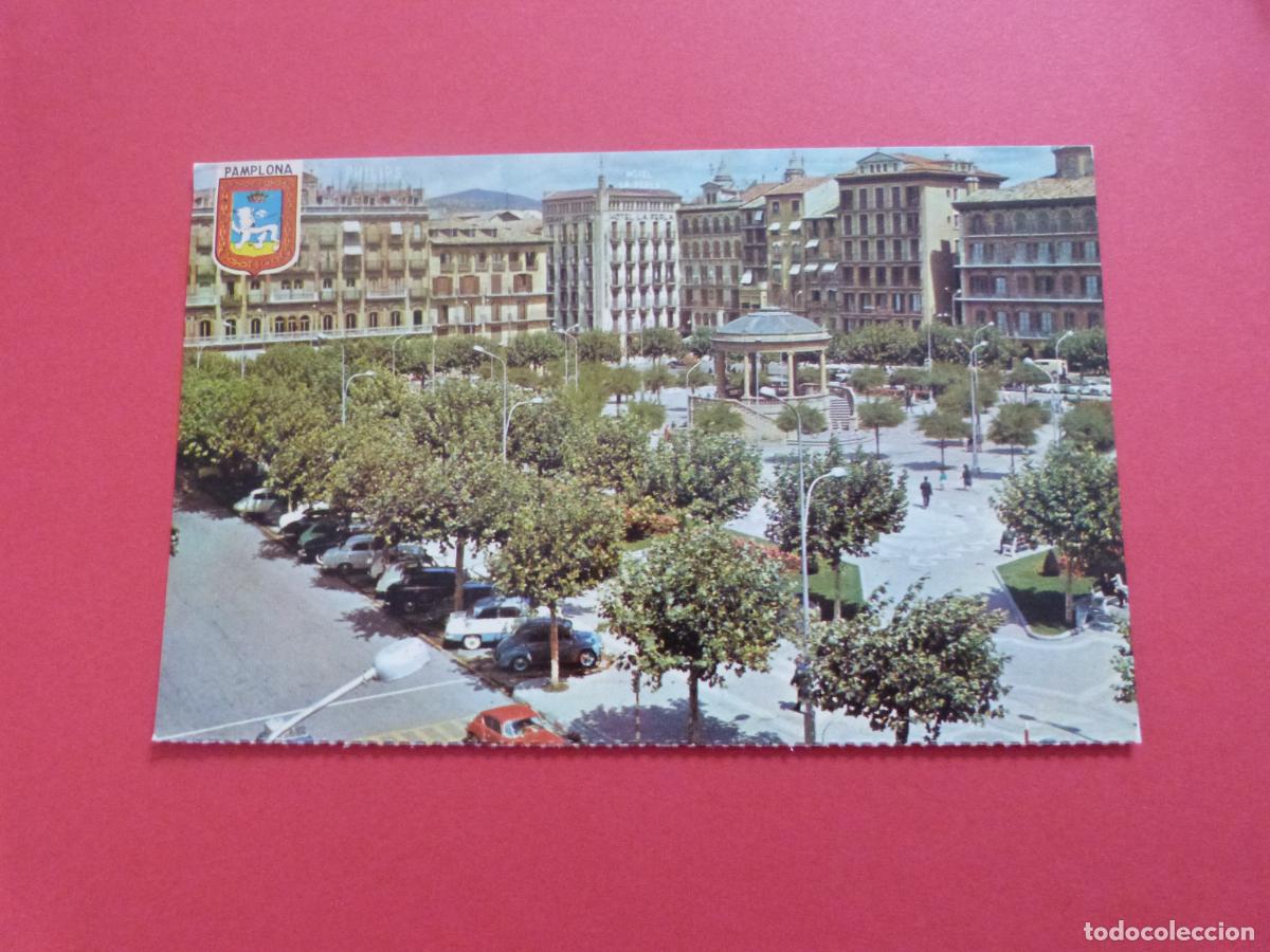 Postales: POSTAL SIN CIRCULAR PAMPLONA LOTE 49 MIRAR FOTOS