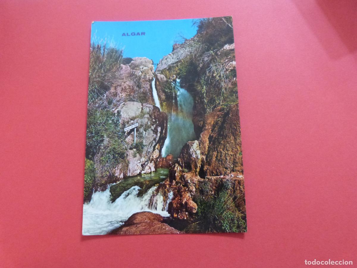 Postales: POSTAL SIN CIRCULAR ALGAR BENIDORM LOTE 50 MIRAR FOTOS