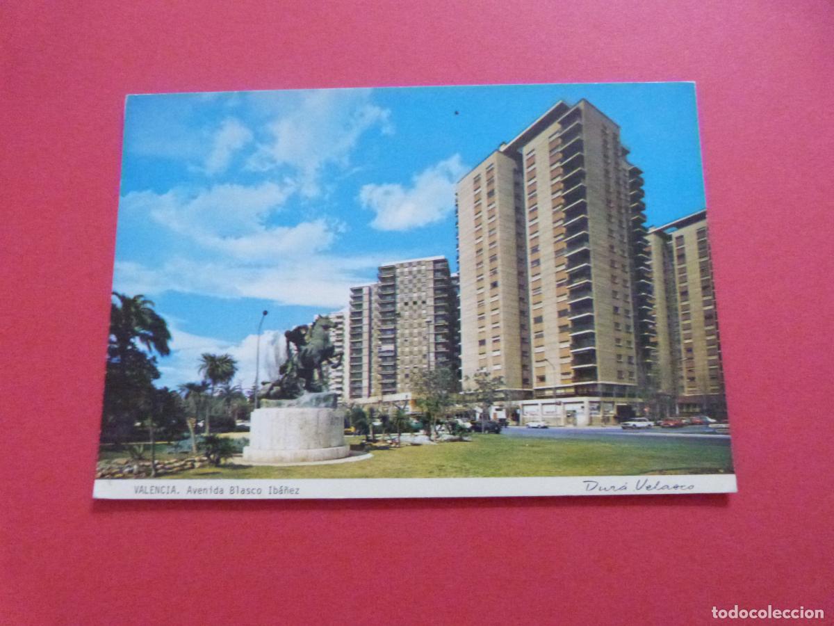 Postales: POSTAL SIN CIRCULAR VALENCIA LOTE 50 MIRAR FOTOS