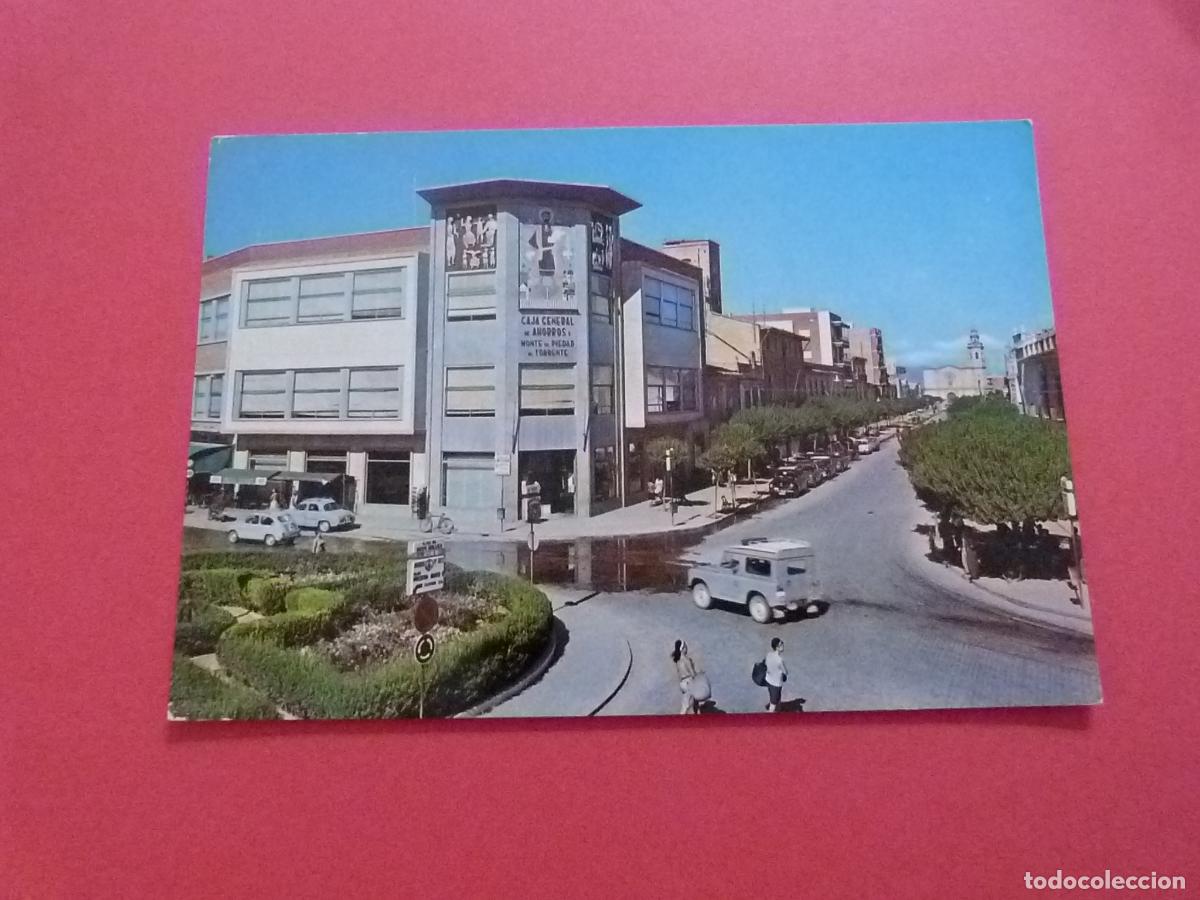 Postales: POSTAL SIN CIRCULAR TORRENTE VALENCIA LOTE 50 MIRAR FOTOS