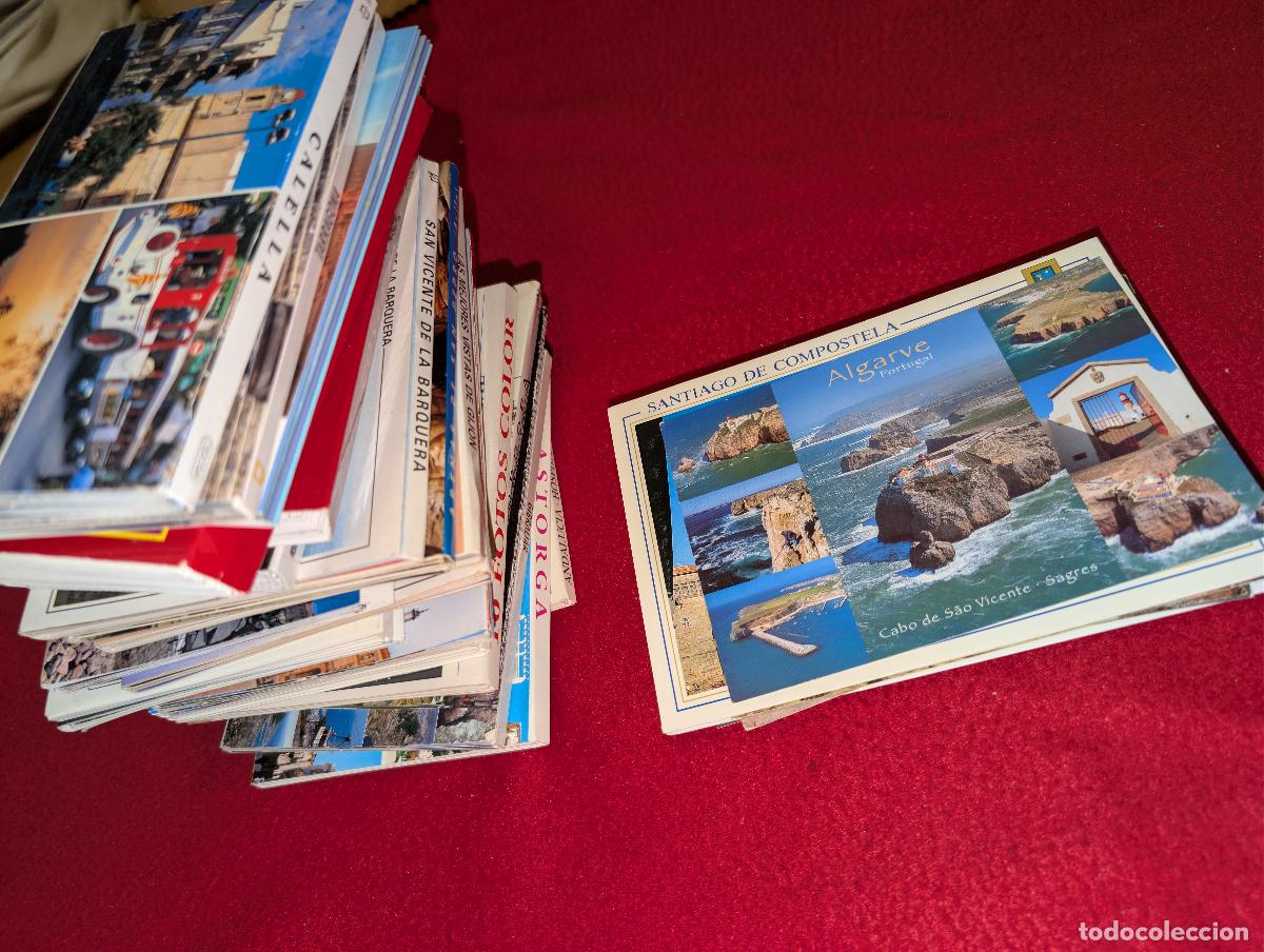 Postales: LOTE 39 postales + 26 libros/libritos de postales postal ESPA&Ntilde;A - Foto 2